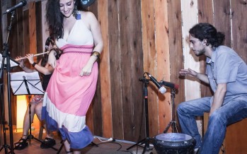 María Bradley presenta su primer disco como solista