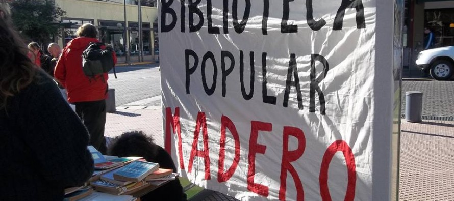 Polémica prohibición a la Biblioteca Madero