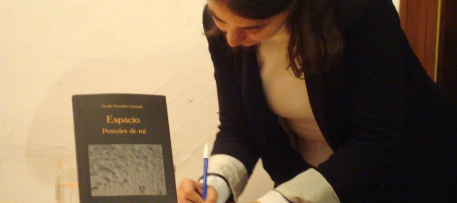 Cecilia González Gerardi presenta “Espacios, postales de mi”