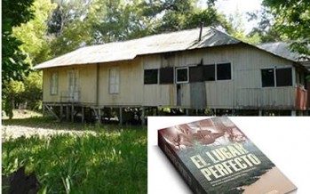 Presentación en el Delta del libro “El lugar perfecto”