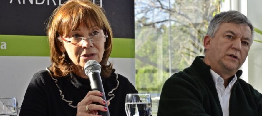 Alicia Aparicio: “Si bien el Hospital es provincial, tenemos el deber de trabajar de manera conjunta”