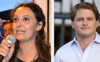 «Muque» Ventura y Alex Campbell informan sobre su labor en el Concejo