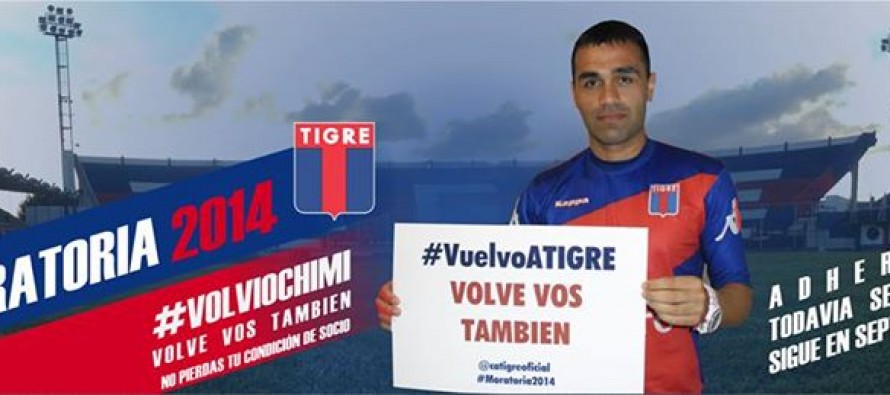 Información para socios del Club Tigre