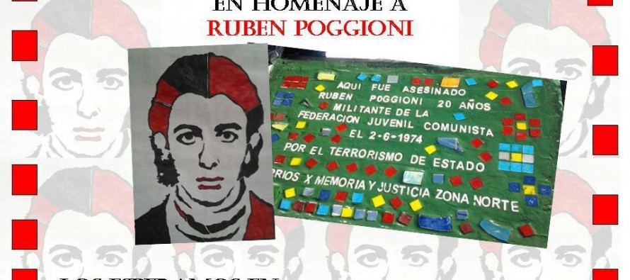 Baldosas por la Memoria