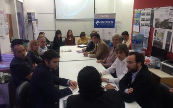 Primer encuentro de los equipos técnicos del sciolismo de San Fernando y Tigre