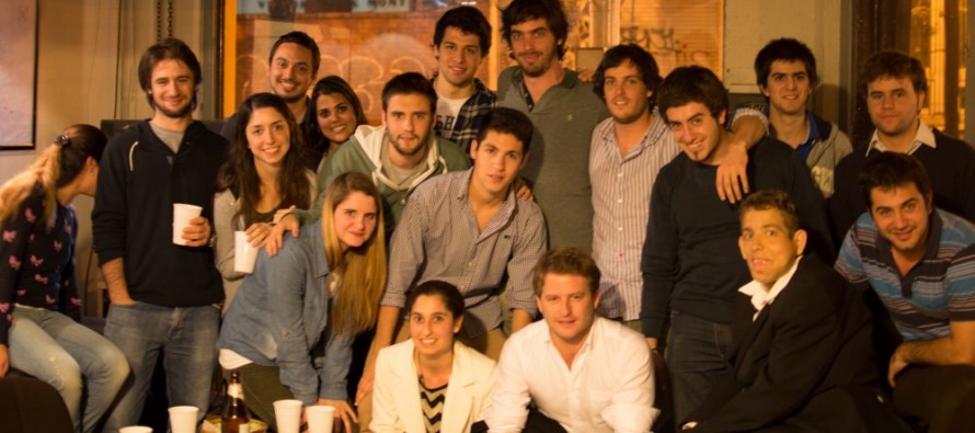 El PRO inauguró un nuevo espacio de participación joven