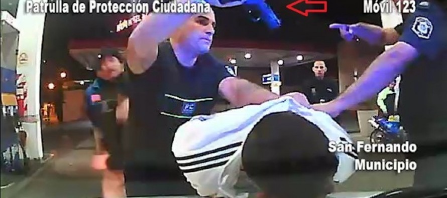 “Motochorro” detenido por las patrullas de Protección Ciudadana