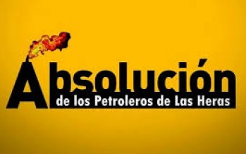 Charla-debate: La causa armada contra los petroleros de Las Heras