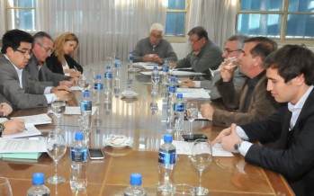 El Comité de Cuenca del Río Reconquista abordó el crédito del BID