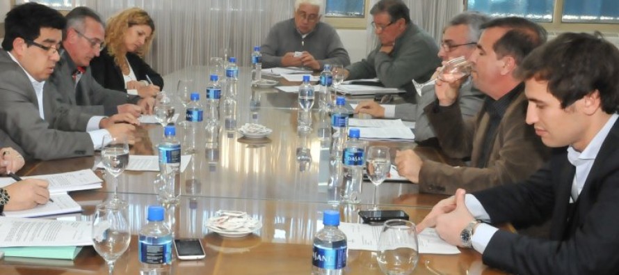 El Comité de Cuenca del Río Reconquista abordó el crédito del BID