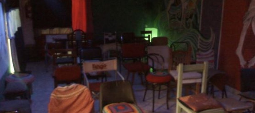 ¿Sin música en vivo?