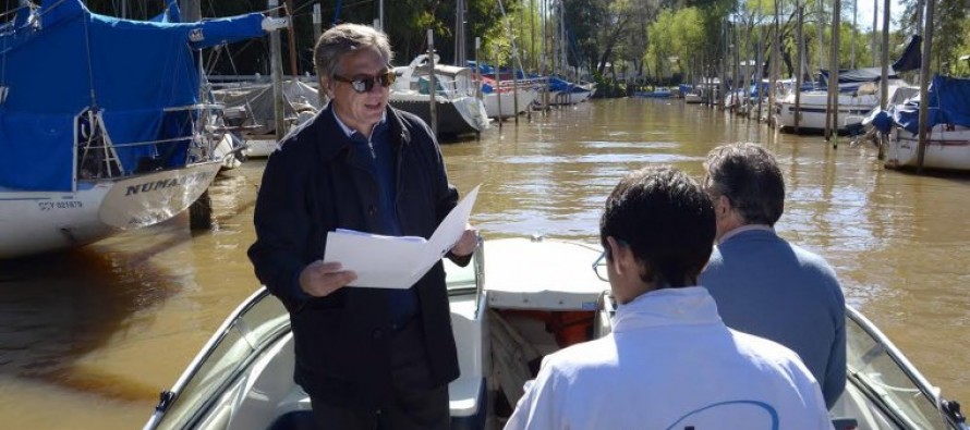Contribuyentes de la Provincia ya pueden registrar sus embarcaciones desde la web de ARBA