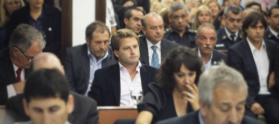 Alex Campbell: “El servicio de salud es deficiente”