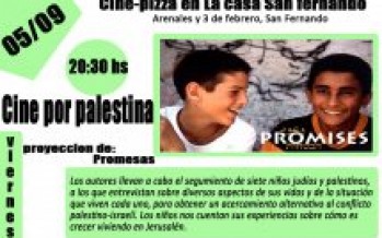 Cine por Palestina