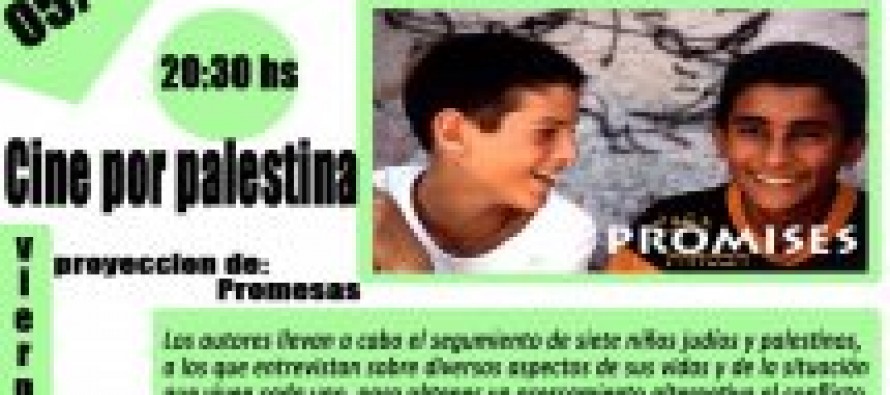 Cine por Palestina