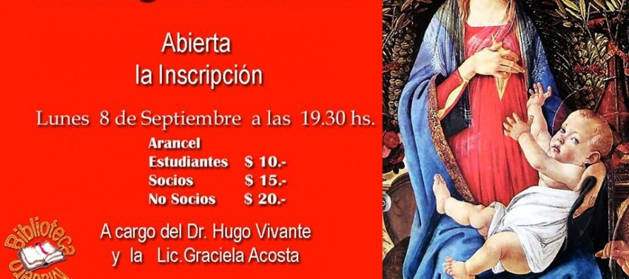 Clase Abierta: Patologías en el arte