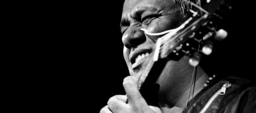 Darío Nicolau presenta su disco “Canciones para pobres y ausentes” en La Paila