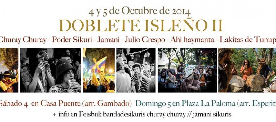 Festival Doblete Isleño II