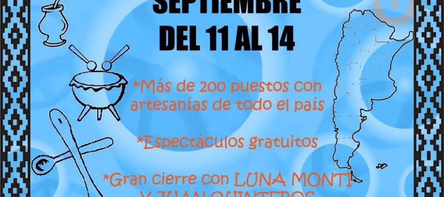 18° Encuentro Nacional de Artesanos