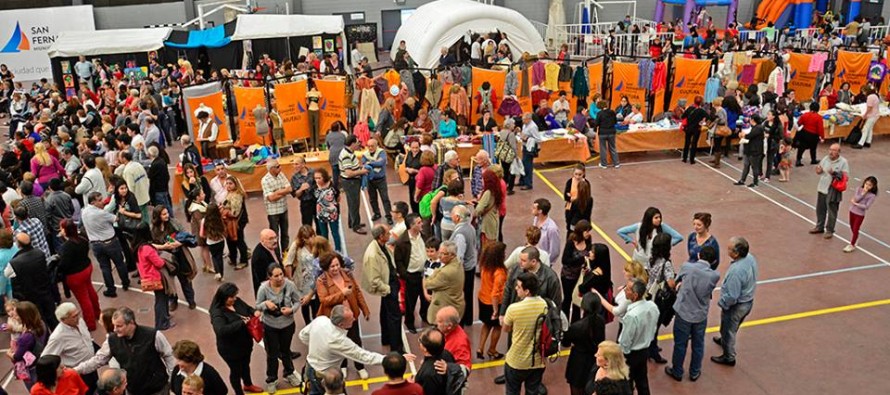 Se realizó la “Expo talleres 2014″