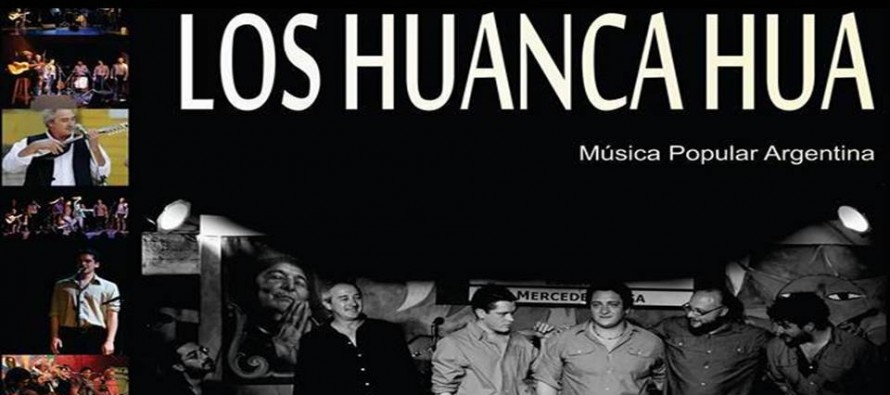 Los Huanca Hua y Paralelo Dúo en el Ciclo de Música Popular