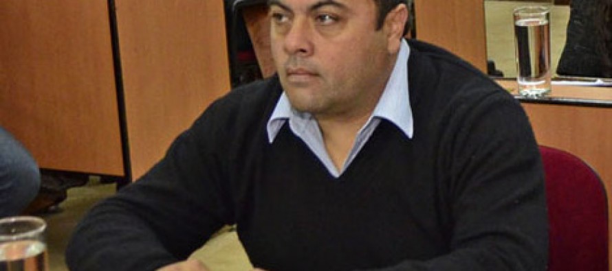 Jorge Barrasa: “Campbell en los medios dice una cosa, pero el Pro desde sus bancas vota con el FPV”