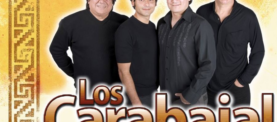 Los Carabajal en San Fernando