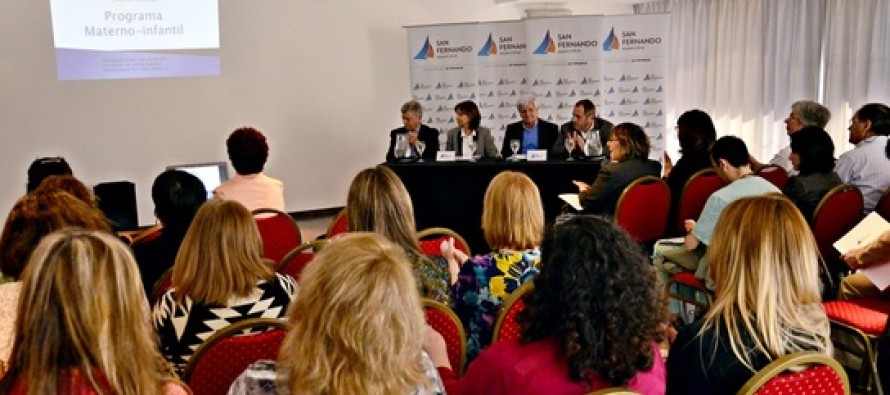 El municipio anunció la reducción de la tasa de mortalidad infantil