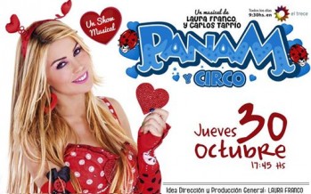 Panam vuelve a San Fernando