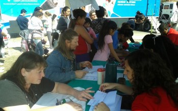 El Trailer Socio Sanitario estará esta semana en Villa Jardín