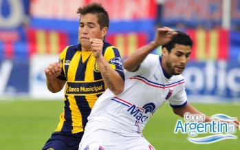 Tigre enfrenta a Rosario Central por la Copa Argentina