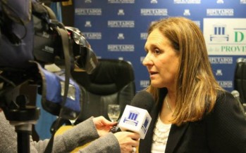 Nocito sobre la Ley de Paritarias Municipales: “Nuestra responsabilidad era que el proyecto se aprobara”