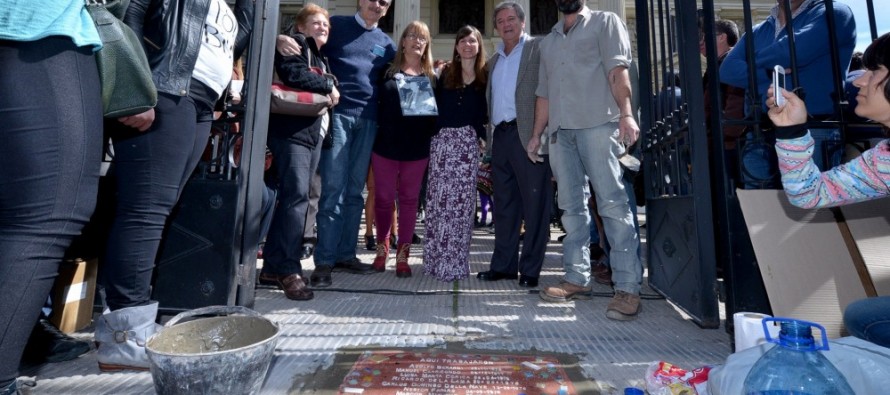 Homenajes en Diputados a víctimas del terrorismo de Estado