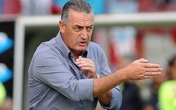 Gustavo Alfaro: “Me preparo para vivir el mejor año de mi vida como entrenador”