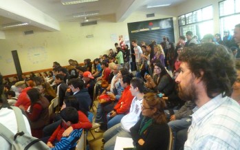Estudiantes sanfernandinos participaron del segundo encuentro regional «Jóvenes y Memoria»