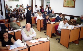 El Concejo autorizó un nuevo aumento en las tasas municipales