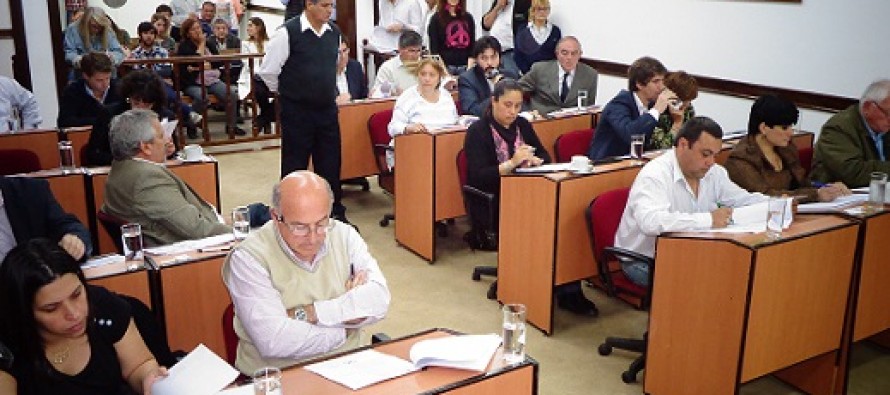 El Concejo autorizó un nuevo aumento en las tasas municipales