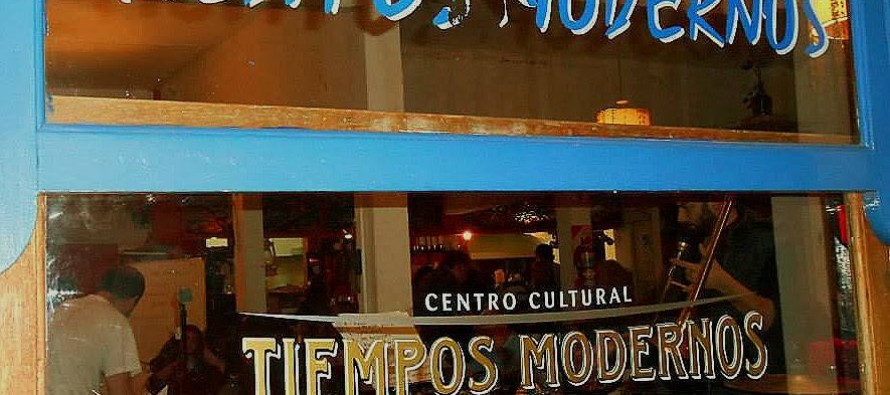 Comunicado de “Tiempos Modernos”