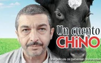 Cine en el Teatro Martinelli: “Un cuento chino”