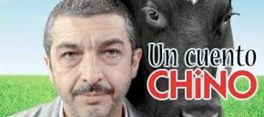 Cine en el Teatro Martinelli: “Un cuento chino”