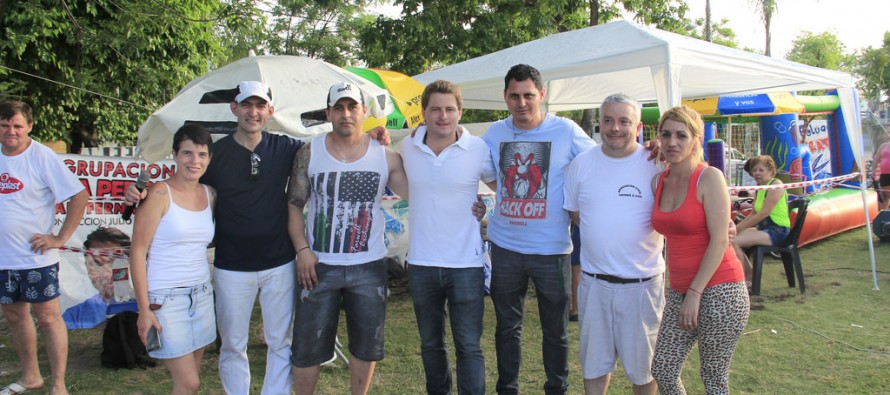 Campbell en Virreyes Oeste