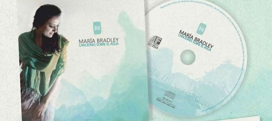 María Bradley: “La música es mi elección siempre”