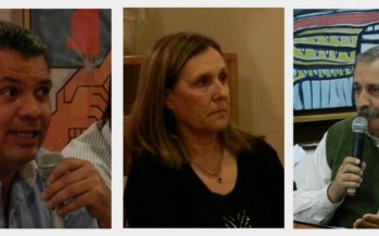 Aguilera, Nocito y Herrera cuestionaron la reforma de la Ordenanza Impositiva