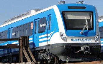 En noviembre se completará la renovación del ramal Retiro-Tigre del ferrocarril Mitre