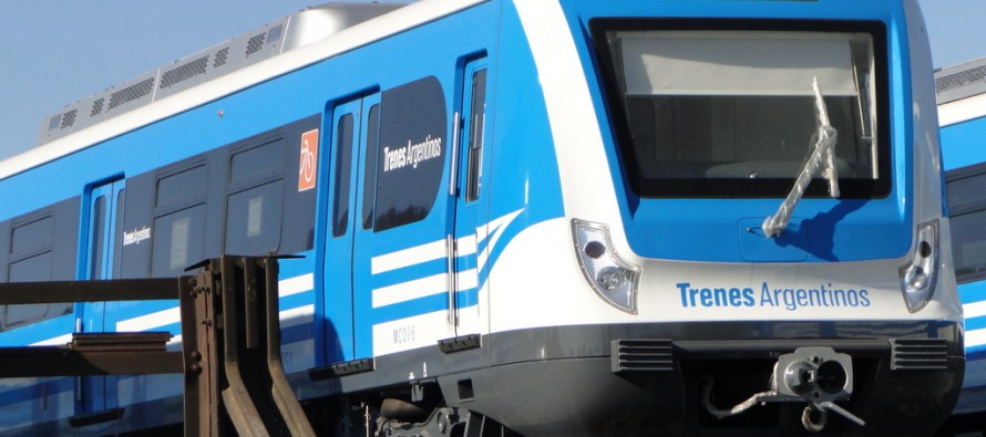 En noviembre se completará la renovación del ramal Retiro-Tigre del ferrocarril Mitre