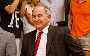 Se llevó a cabo una reunión por la inseguridad en el Club Barrio Nuevo