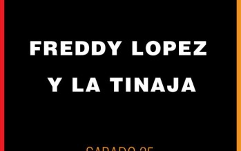 Freddy López y La Tinaja en Alas