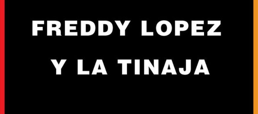 Freddy López y La Tinaja en Alas