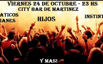 Rock en City Bar