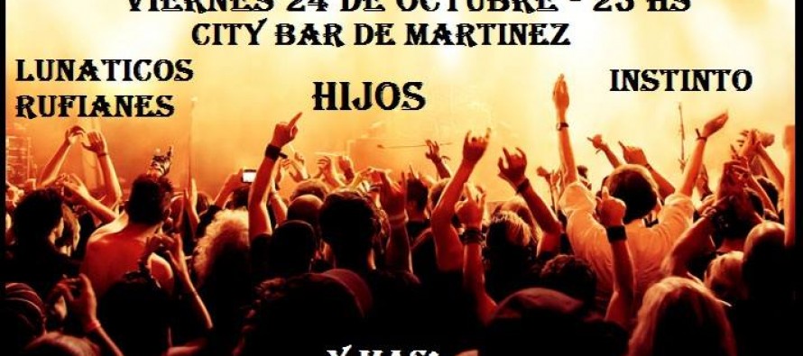 Rock en City Bar